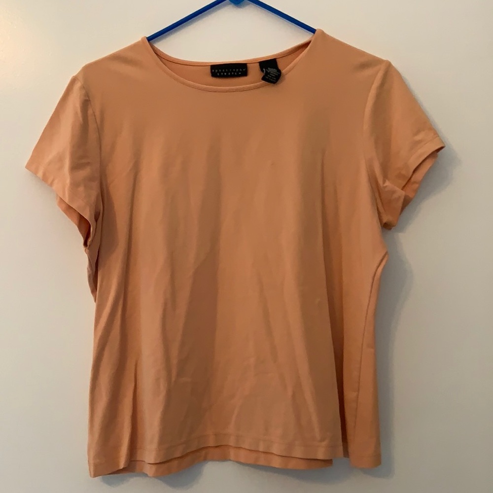 Apostrophe Stretch Women's Top